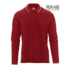 Aviazione galléros póló 4XL-5XL-ig