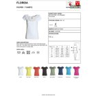 Florida női póló több színben