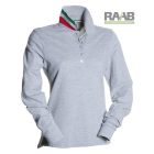 Long -National Lady teniszpóló