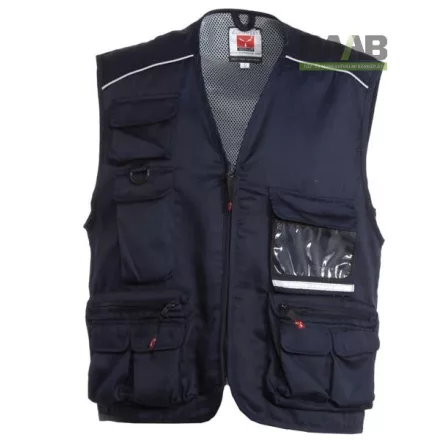 Pocket mellény 4-5XL méretben