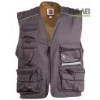 Pocket mellény 4-5XL méretben