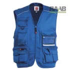 Pocket mellény S-3XL méretig