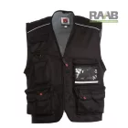Pocket mellény S-3XL méretig
