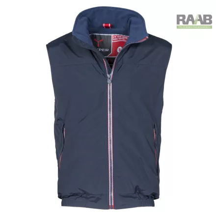 Payper South R 2.0 Uniszex mellény navy kék