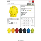 Wind széldzseki 3-5XL-ig