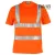 Avenue Hi-Vis környakas póló