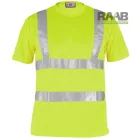Avenue Hi-Vis környakas póló