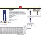 Canyon munkanadrág XXS-5XL-ig