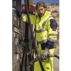 Interstate jólláthatósági kabát S-5XL-ig