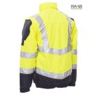 Interstate jólláthatósági kabát S-5XL-ig