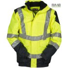 Interstate jólláthatósági kabát S-5XL-ig