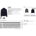 Cabin farmer stílusú munkás kabát XXS-5XL-ig