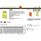 Craft  Bermuda nadrág HV