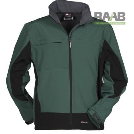 Storm softshell dzseki S-3XL-ig