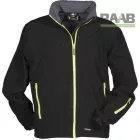 Storm softshell dzseki S-3XL-ig