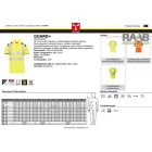 Guard+ Jól láthatósági galléros póló S-5XL-ig