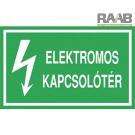 Elektromos kapcsolótér matrica