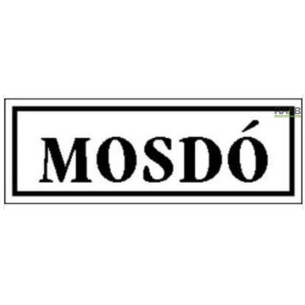 Mosdó matrica