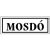 Mosdó matrica