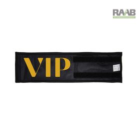 VIP tépőzáras karszalagok