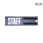 STAFF tépőzáras karszalagok