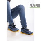 RICA LEWIS MUNKAVÉDELMI CIPŐ BOLT S3