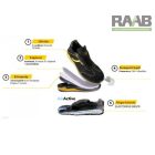 RICA LEWIS MUNKAVÉDELMI CIPŐ BOLT S3