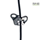 Zuhanásgátló Rozsdamentes acélból