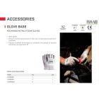 BASE POLIAMID/NITRIL MÁRTOTT MUNKAKESZTYŰ