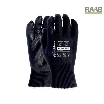 12 páros kiszerelés GLOVE PRO VÁGÁSÁLLÓ MUNKAVÉDELMI KESZTYŰ