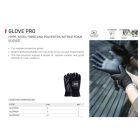 50 páros kiszerelés GLOVE PRO VÁGÁSÁLLÓ MUNKAVÉDELMI KESZTYŰ