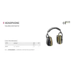 ÖSSZECSUKHATÓ FÜLTOK, SNR 29DB