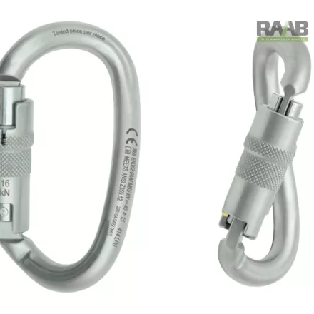 CSAVART TESTŰ KARABINER ANSI