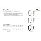 CSAVART TESTŰ KARABÍNER