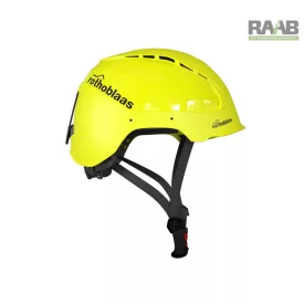   HERO High-Visibility Sárga - Könnyű, sportos kialakítású, tekerőgombos sisak