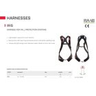 IRIS HEVEDERZET UNIVERZÁLIS MÉRET