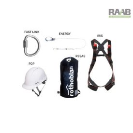 SCAFFOLD BASE zuhanásvédelmi készlet