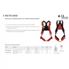 METIS ANSI HEVEDERZET