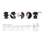 OLYMPIA PROFESSZIONÁLIS HEVEDERZET