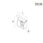 Pasint Adapter PATROL Rothoblaas rendszerekhez