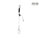 SZABÁLYOZHATÓ KÖTÉL ENERGIAELNYELŐVEL EMELVÉNYEKHEZ 1,9M