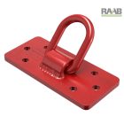 RAPTOR RÖGZÍTŐBERENDEZÉS ÉS IDEIGLENES HORGONYPONT