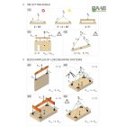 RAPTOR RÖGZÍTŐBERENDEZÉS ÉS IDEIGLENES HORGONYPONT