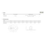 RAPTOR RÖGZÍTŐBERENDEZÉS ÉS IDEIGLENES HORGONYPONT