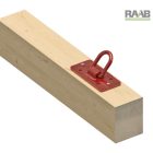 RAPTOR RÖGZÍTŐBERENDEZÉS ÉS IDEIGLENES HORGONYPONT