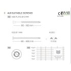 RAPTOR RÖGZÍTŐBERENDEZÉS ÉS IDEIGLENES HORGONYPONT