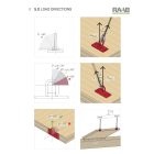 RAPTOR RÖGZÍTŐBERENDEZÉS ÉS IDEIGLENES HORGONYPONT