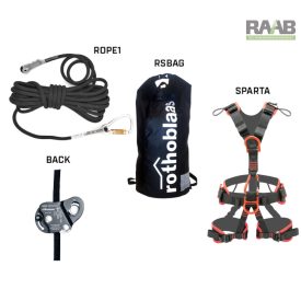 ROOF PRO TETŐN VALÓ MUNKÁLATHOZ VALÓ PRO SZETT