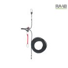 MENTŐERESZKEDŐ CSATLAKOZÓKKAL