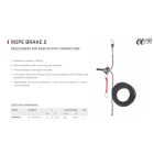 MENTŐERESZKEDŐ CSATLAKOZÓKKAL